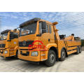 SHACMAN 50TON TOW CAMINH